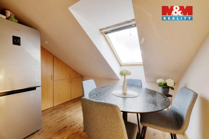 Prodej bytu 3+kk, Mariánské Lázně - Úšovice, Franze Kafky, 72 m2