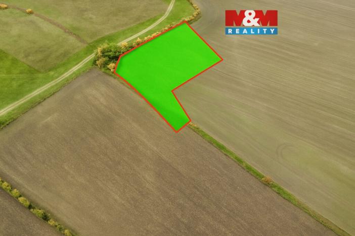 Prodej pole, Dolní Roveň - Komárov, 7125 m2