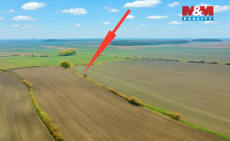 Prodej pole, Dolní Roveň - Komárov, 7125 m2