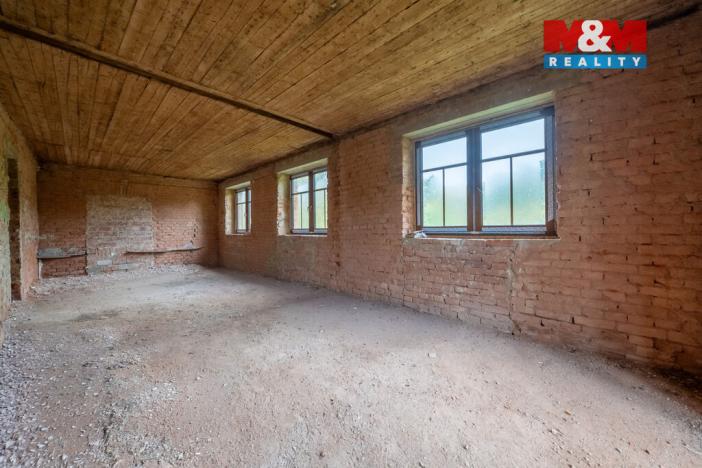 Prodej rodinného domu, Moravská Třebová - Boršov, 231 m2