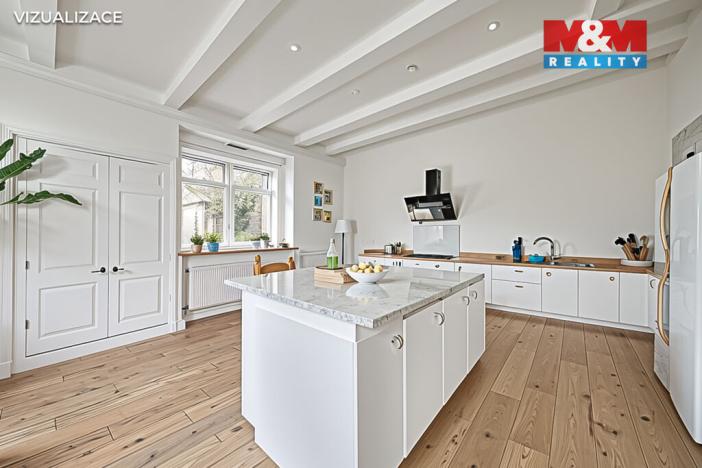 Prodej rodinného domu, Moravská Třebová - Boršov, 231 m2