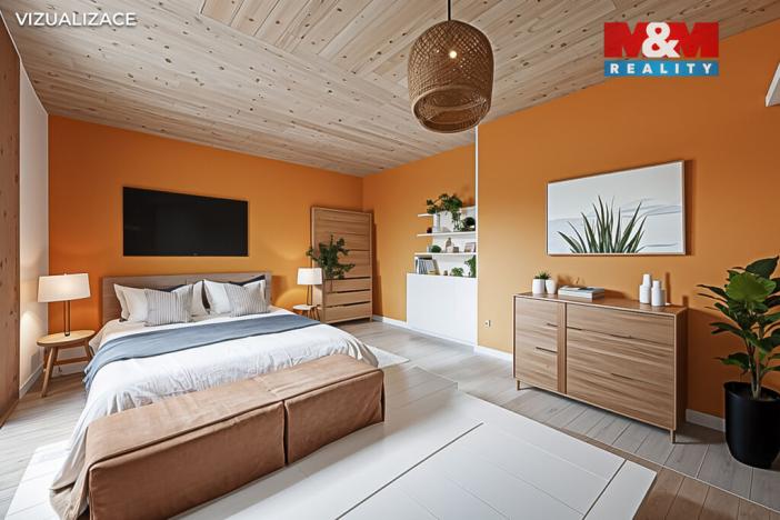 Prodej rodinného domu, Moravská Třebová - Boršov, 231 m2