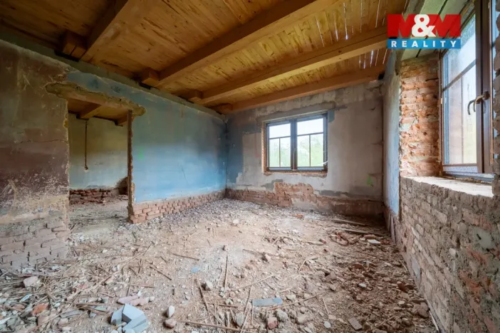 Prodej rodinného domu, Moravská Třebová - Boršov, 231 m2