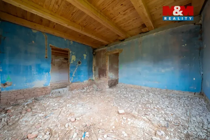 Prodej rodinného domu, Moravská Třebová - Boršov, 231 m2