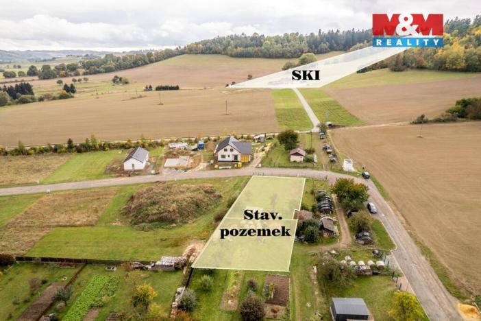 Prodej pozemku pro bydlení, Olešnice, 944 m2