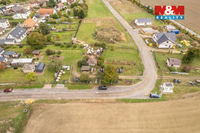 Prodej pozemku pro bydlení, Olešnice, 724 m2