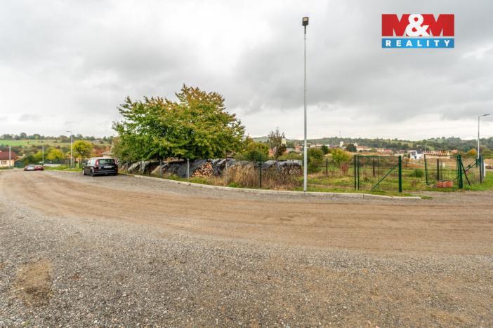 Prodej pozemku pro bydlení, Olešnice, 724 m2