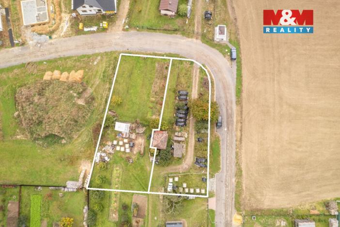 Prodej pozemku pro bydlení, Olešnice, 724 m2