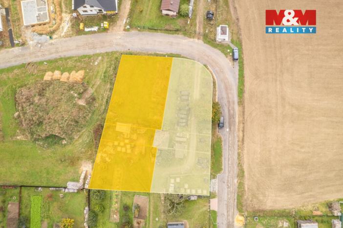 Prodej pozemku pro bydlení, Olešnice, 724 m2