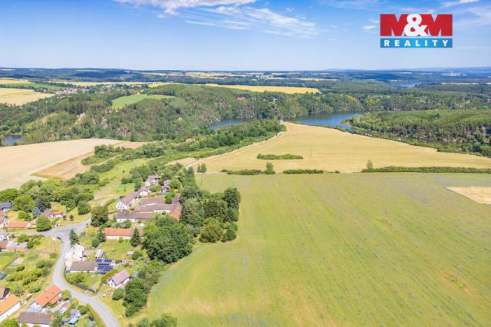 Prodej zahrady, Erpužice - Blahousty, 1487 m2