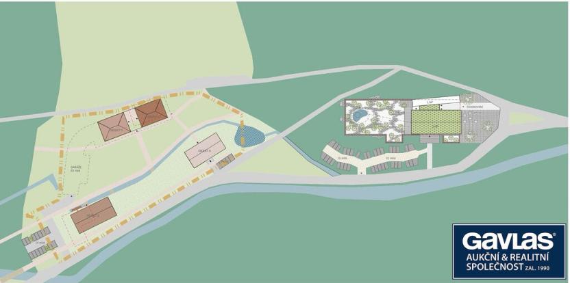 Prodej pozemku, Kvilda, 37780 m2