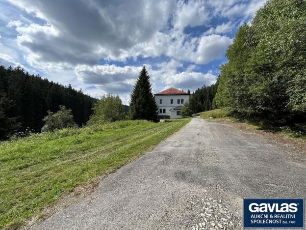 Prodej pozemku, Kvilda, 37780 m2