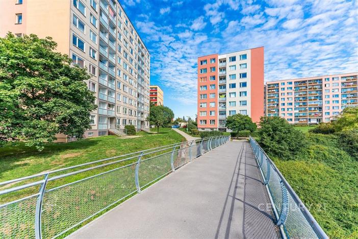 Prodej bytu 3+kk, Praha, Vašátkova, 71 m2