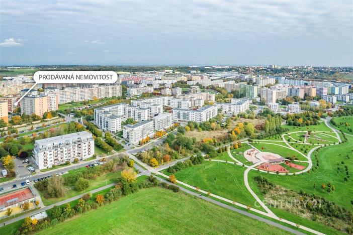 Prodej bytu 3+kk, Praha, Vašátkova, 71 m2