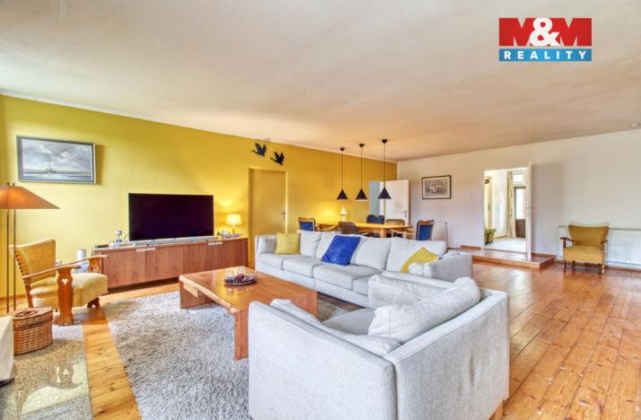 Prodej rodinného domu, Březno - Nechranice, 172 m2