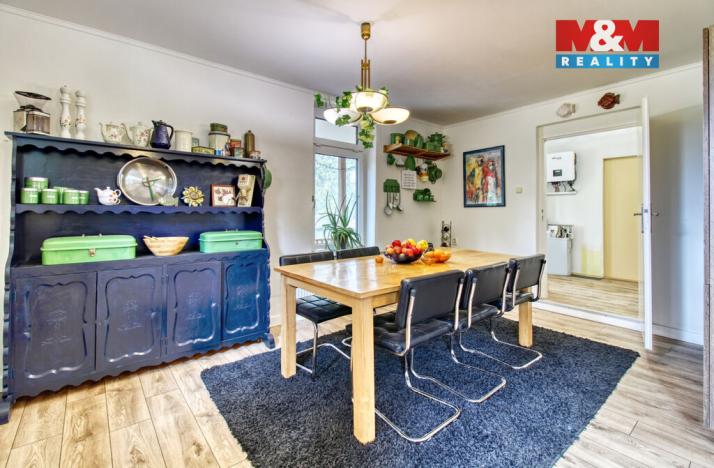 Prodej rodinného domu, Březno - Nechranice, 172 m2