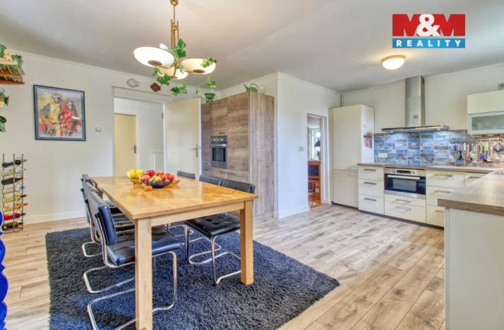 Prodej rodinného domu, Březno - Nechranice, 172 m2