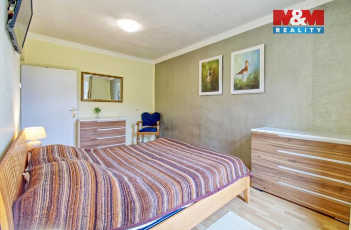 Prodej rodinného domu, Březno - Nechranice, 172 m2