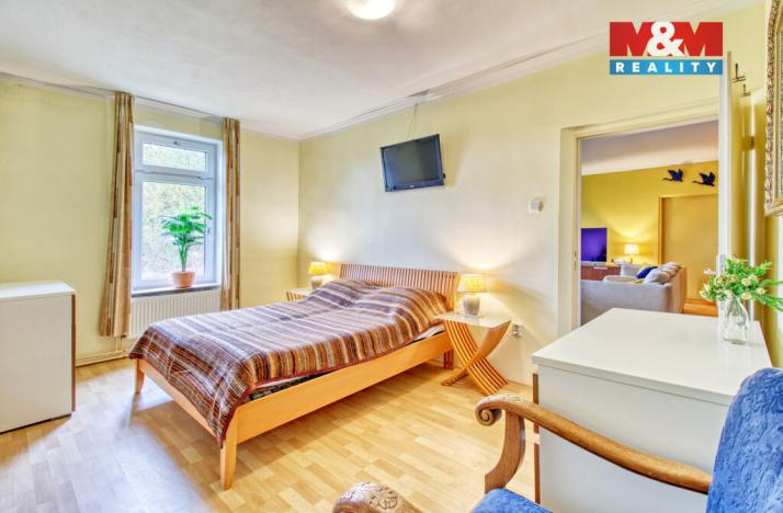 Prodej rodinného domu, Březno - Nechranice, 172 m2