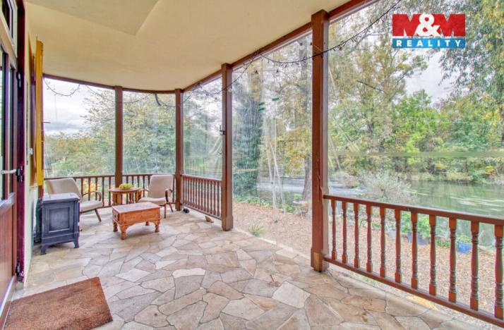 Prodej rodinného domu, Březno - Nechranice, 172 m2