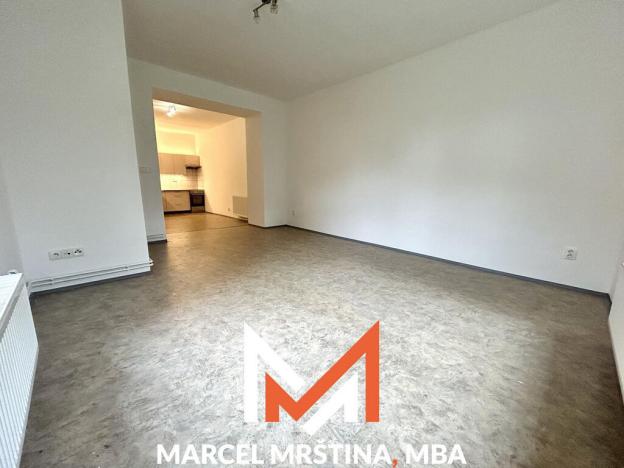 Pronájem bytu 1+kk, Hronov, T. G. Masaryka, 42 m2