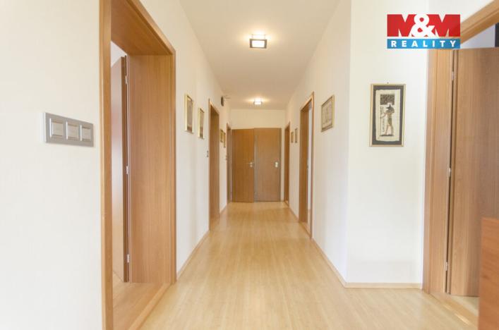 Prodej rodinného domu, Ostrava - Třebovice, Na Bezděku, 250 m2