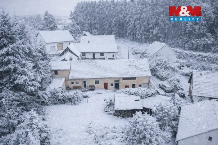 Prodej rodinného domu, Oselce - Kotouň, 112 m2