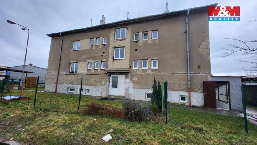 Prodej činžovního domu, Olomouc - Chválkovice, Na zákopě, 150 m2