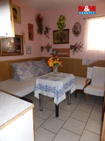 Prodej činžovního domu, Olomouc - Chválkovice, Na zákopě, 150 m2