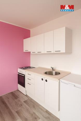 Prodej bytu 1+1, Ústí nad Labem - Neštěmice, Na Výšině, 36 m2