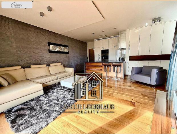 Prodej bytu 3+kk, Praha - Michle, Baarova, 96 m2