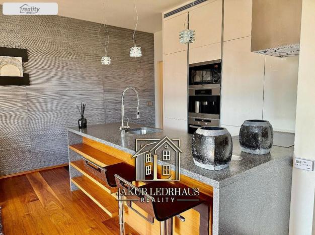 Prodej bytu 3+kk, Praha - Michle, Baarova, 96 m2