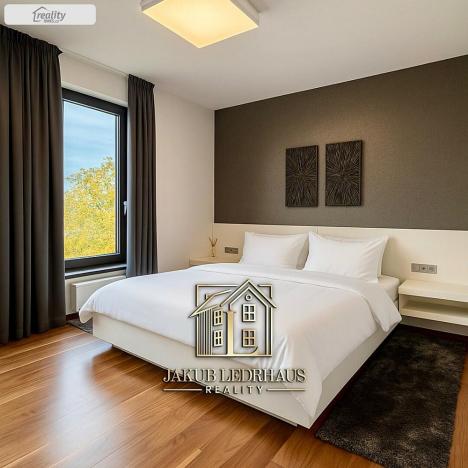 Prodej bytu 3+kk, Praha - Michle, Baarova, 96 m2