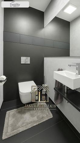 Prodej bytu 3+kk, Praha - Michle, Baarova, 96 m2