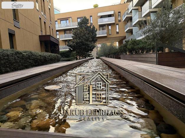 Prodej bytu 3+kk, Praha - Michle, Baarova, 96 m2