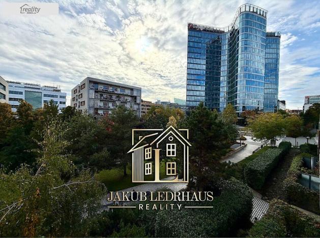 Prodej bytu 3+kk, Praha - Michle, Baarova, 96 m2