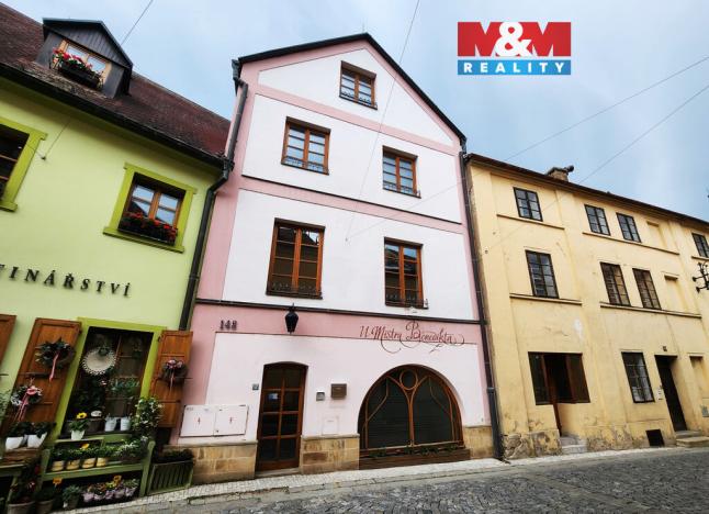 Prodej rodinného domu, Louny, Česká, 64 m2