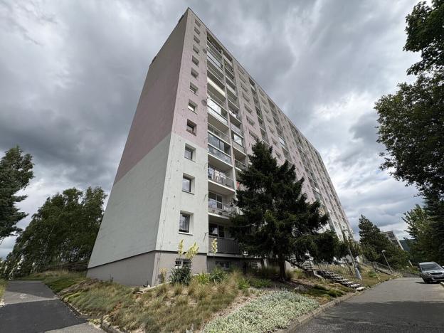 Prodej bytu 3+1, Liberec - Liberec XV-Starý Harcov, Olbrachtova, 82 m2