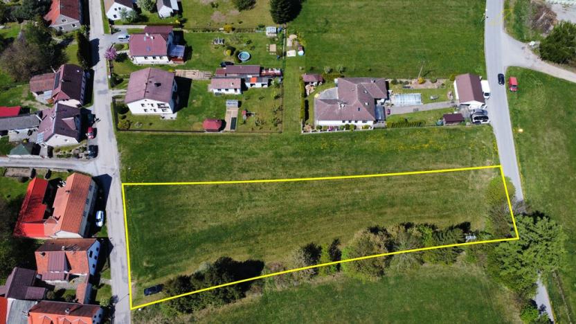 Prodej pozemku, Soběnov, 2573 m2