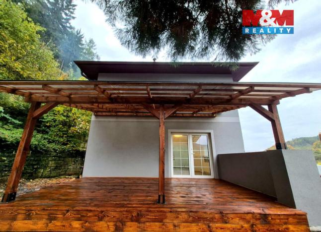 Prodej rodinného domu, Děčín - Děčín XIII-Loubí, Loubská, 190 m2