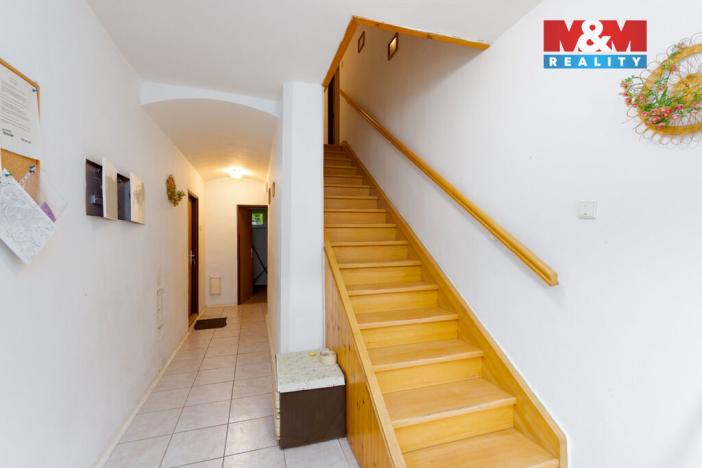 Prodej činžovního domu, Loučná nad Desnou - Rejhotice, 203 m2