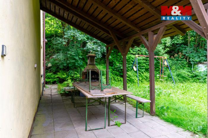 Prodej činžovního domu, Loučná nad Desnou - Rejhotice, 203 m2