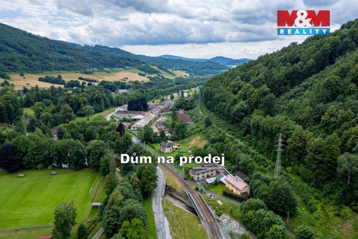 Prodej rodinného domu, Loučná nad Desnou - Rejhotice, 203 m2