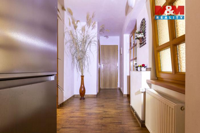 Pronájem rodinného domu, Ždírec, 116 m2