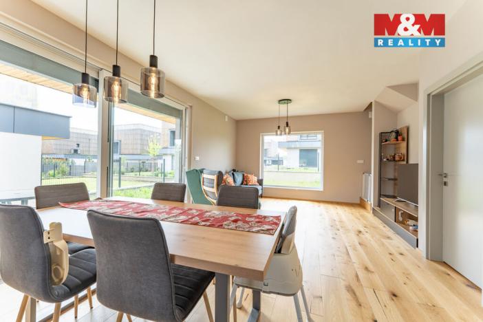 Prodej rodinného domu, Přezletice, Sekvojová, 121 m2