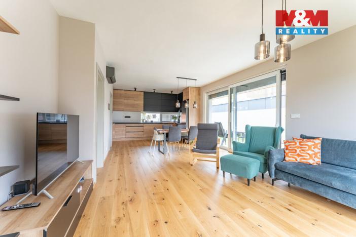 Prodej rodinného domu, Přezletice, Sekvojová, 121 m2