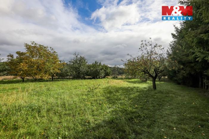 Prodej pozemku pro bydlení, Štichov, 2058 m2