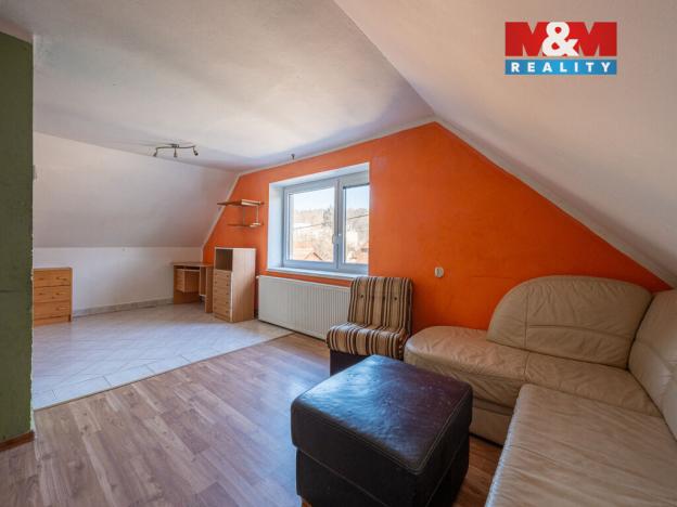 Prodej rodinného domu, Kácov, 196 m2