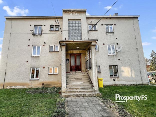 Prodej bytu 3+1, Nová Říše, Na Tržišti, 65 m2