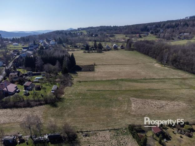 Prodej pozemku, Rybniště, 2546 m2